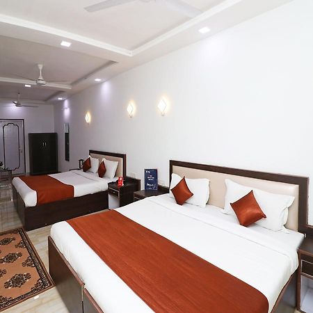 Oyo 11526 Hotel Apollo Agra  Exterior foto