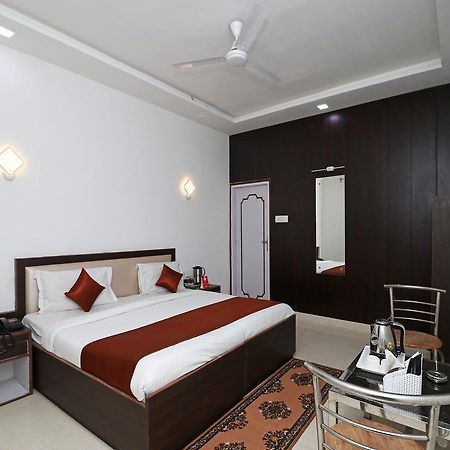 Oyo 11526 Hotel Apollo Agra  Exterior foto