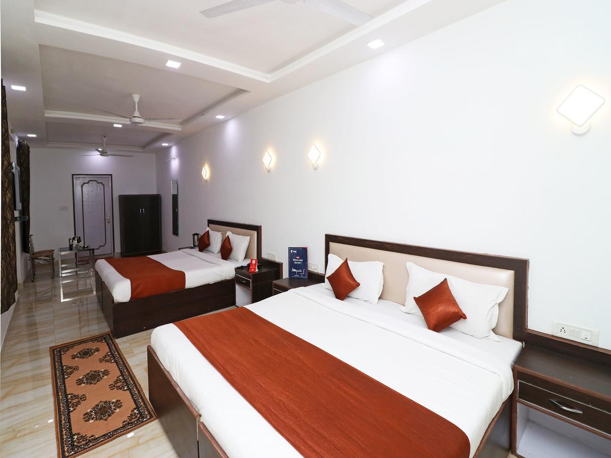 Oyo 11526 Hotel Apollo Agra  Exterior foto