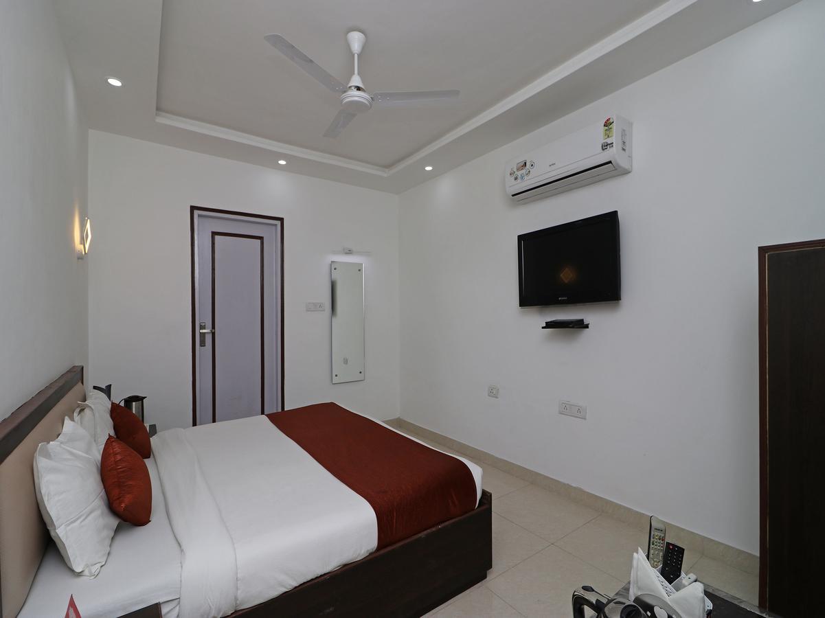 Oyo 11526 Hotel Apollo Agra  Exterior foto