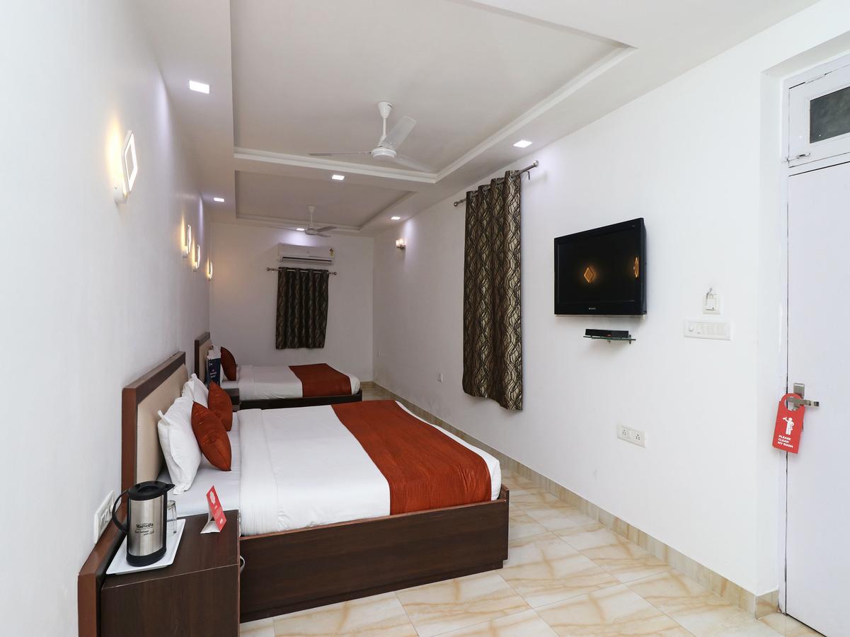 Oyo 11526 Hotel Apollo Agra  Exterior foto