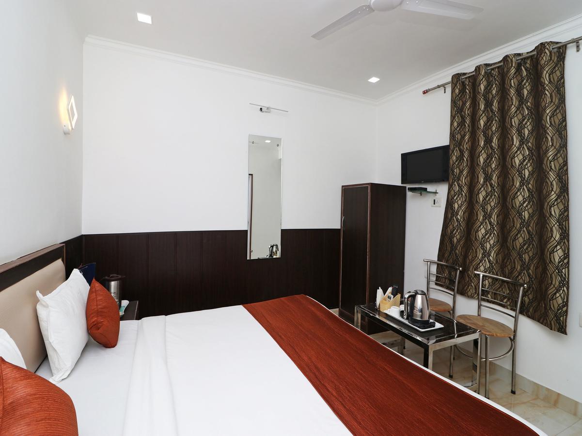 Oyo 11526 Hotel Apollo Agra  Exterior foto