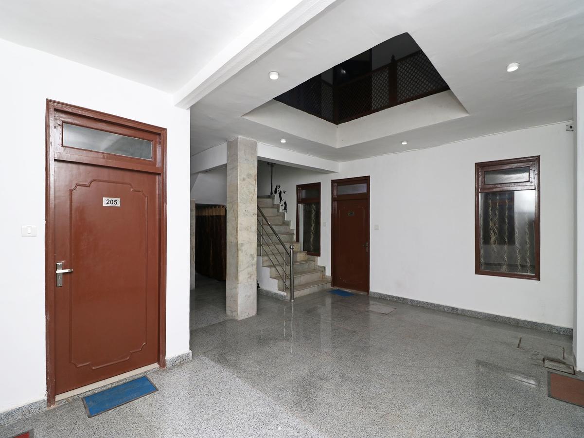 Oyo 11526 Hotel Apollo Agra  Exterior foto