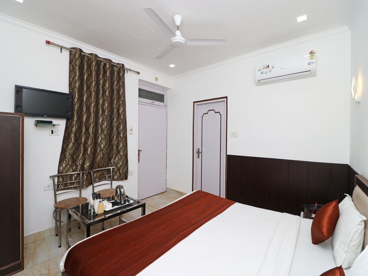 Oyo 11526 Hotel Apollo Agra  Exterior foto