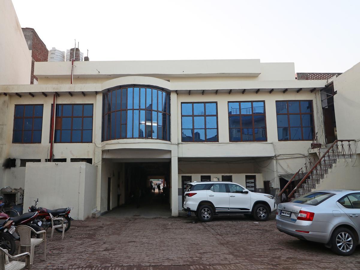 Oyo 11526 Hotel Apollo Agra  Exterior foto