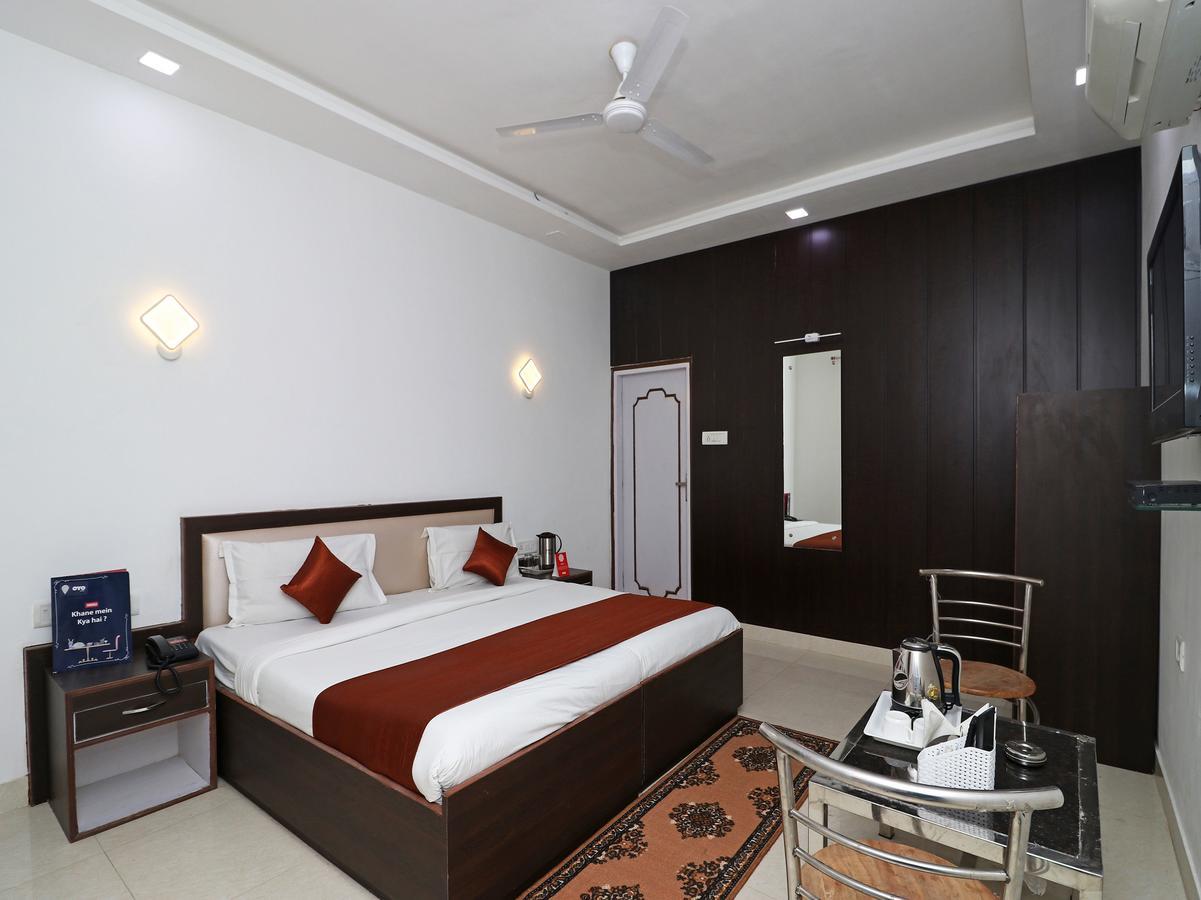 Oyo 11526 Hotel Apollo Agra  Exterior foto