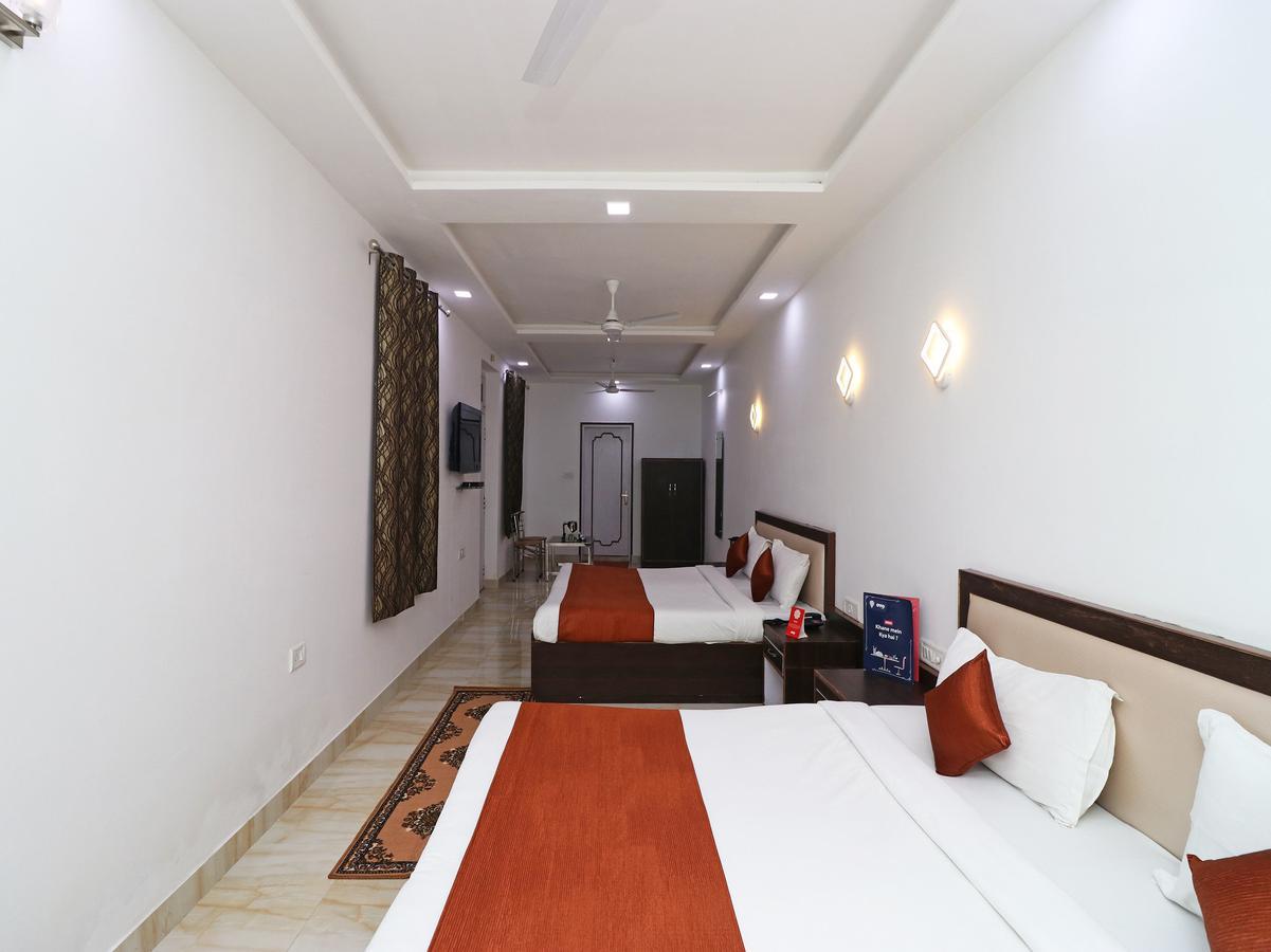 Oyo 11526 Hotel Apollo Agra  Exterior foto