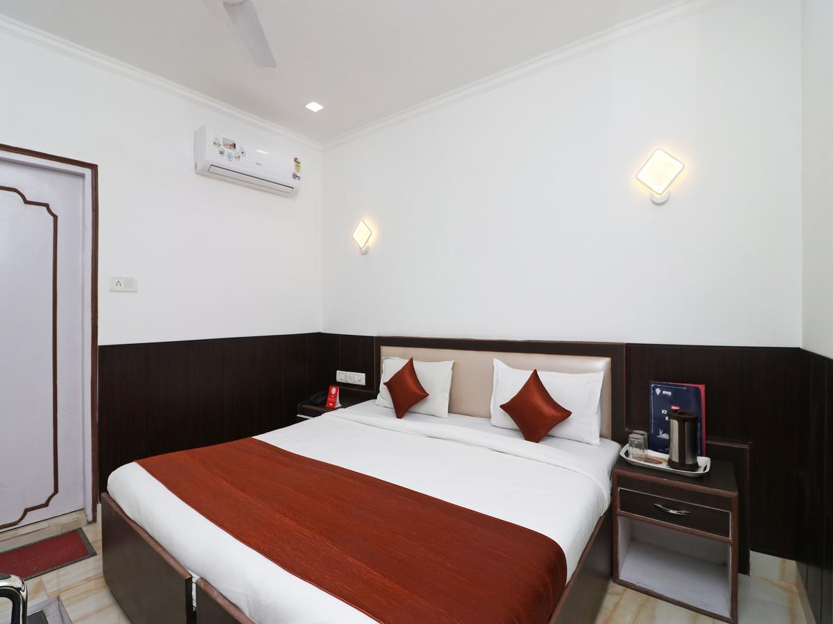 Oyo 11526 Hotel Apollo Agra  Exterior foto