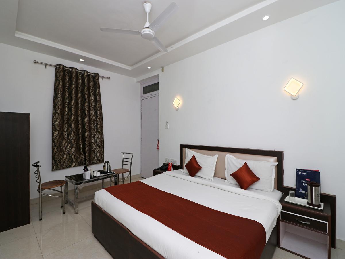 Oyo 11526 Hotel Apollo Agra  Exterior foto