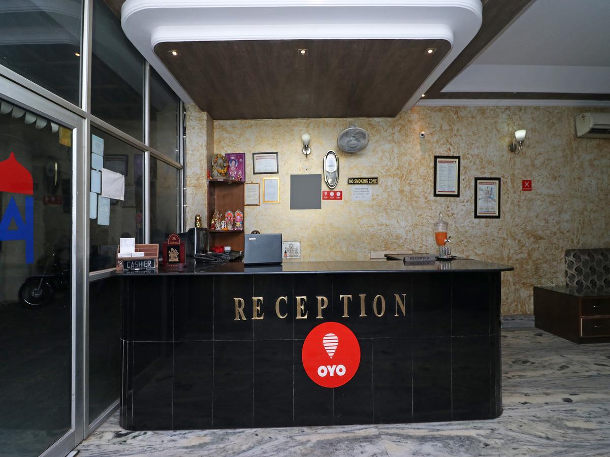 Oyo 11526 Hotel Apollo Agra  Exterior foto
