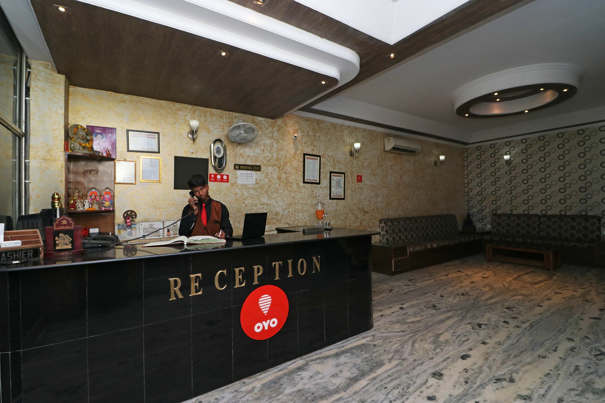 Oyo 11526 Hotel Apollo Agra  Exterior foto